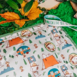 Dog Picnic Blanket - Peanuts™ Beagle Scouts -Furfinity Cheap Shop 03.19 BeagleScoutFeedPost 4