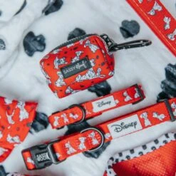 Dog Three Piece Bundle - Disney's 101 Dalmatians -Furfinity Cheap Shop 101Dalmations ReelCover 22