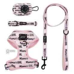 Dog Four Piece Bundle - Mama's Girl