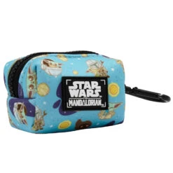 Dog Waste Bag Holder - STAR WARS™ The Mandalorian™ -Furfinity Cheap Shop 5358350 alt2