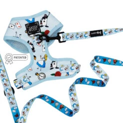 Dog Two Piece Bundle -Alice In Wonderland (Blue)