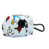 Dog Waste Bag Holder - Alice In Wonderland (Blue) -Furfinity Cheap Shop ALICE IN WONDERLAND BLUE WBH 3 dab96235 9988 4105 b1b8 1f14b2d052da