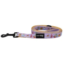 Dog Two Piece Bundle -Alice In Wonderland (Purple) -Furfinity Cheap Shop ALICE IN WONDERLAND PURPLE LEASH 2 96ba7faf f8f1 480b 83dd 52cd711a570d