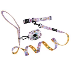 Dog Three Piece Bundle - Alice In Wonderland (Purple)