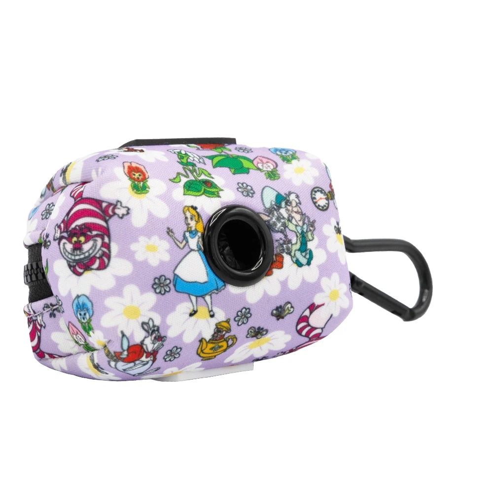 Dog Four Piece Bundle - Alice In Wonderland (Purple) 8 Dog Four Piece Bundle - Alice In Wonderland (Purple) - Image 6