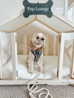 Dog Rope Leash - Dove -Furfinity Cheap Shop AMB SPRING23 GEORGIEE.THE .COCKAPOO 7