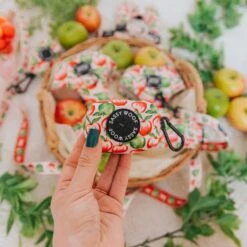 Dog Waste Bag Holder - Apple Of My Eye 12 Dog Waste Bag Holder - Apple Of My Eye -Furfinity Cheap Shop AppleOfMyEye Product Photos 4