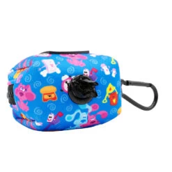 Dog Waste Bag Holder - Blue's Clues™ -Furfinity Cheap Shop BLUES CLUES WBH 3