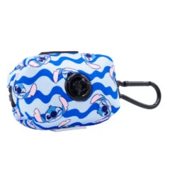 Dog Waste Bag Holder - Disney's Stitch Waves -Furfinity Cheap Shop BOXLUNCH STITCH WAVES WBH 4 718c43a2 2a5d 41c8 953e d1d471d70920