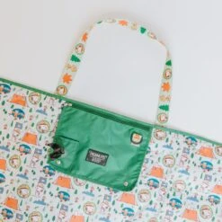 Dog Picnic Blanket - Peanuts™ Beagle Scouts -Furfinity Cheap Shop BeagleScoutPicnicBlanket