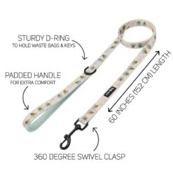 Dog Two Piece Bundle - Bee Sassy 16 Dog Two Piece Bundle - Bee Sassy -Furfinity Cheap Shop BeeSassyFabricDogLeashGuide 1512x 1 603d8285 027e 408c abbf 915289d55fea