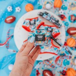 Dog Waste Bag Holder - Looney Tunes™ Blue -Furfinity Cheap Shop Blue Looney Tunes Product Photo 8