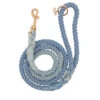 Dog Rope Leash - Bluebell -Furfinity Cheap Shop BluebellRope1