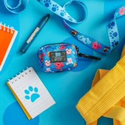 Dog Waste Bag Holder - Blue's Clues™ -Furfinity Cheap Shop Blues Clues ProductPhotos 7209e013 6ccc 4ceb 81d2 de4457baeda9