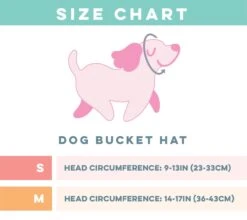 Dog Bucket Hat - Disney's Bambi -Furfinity Cheap Shop Bucket Sizing