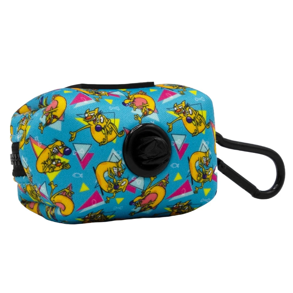 Dog Waste Bag Holder - Nickelodeon CatDog™ 4 Dog Waste Bag Holder - Nickelodeon CatDog™ - Image 2