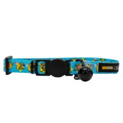 Cat Collar - Nickelodeon CatDog™ -Furfinity Cheap Shop CATDOG SASSY MEOW COLLAR 2