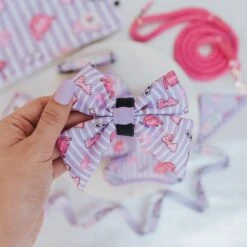 Dog Sailor Bow - BARBIE™ Closet Goals -Furfinity Cheap Shop CLOSET GOALS BARBIE PROD PHOTOS 9