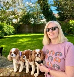 Cavalier Tee -Furfinity Cheap Shop CavTee