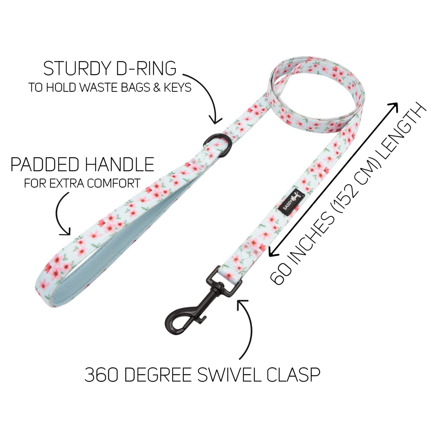 Collar Three Piece Bundle - Sakura 7 Collar Three Piece Bundle - Sakura - Image 6