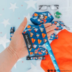 Dog Three Piece Bundle - Superman™ & Krypto™ 19 Dog Three Piece Bundle - Superman™ & Krypto™ -Furfinity Cheap Shop DC Superman Krypto Lifestyle LegalLine 06.23.25 11