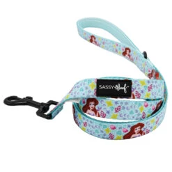 Dog Two Piece Bundle - Disney's Ariel -Furfinity Cheap Shop DISNEY ARIEL LEASH 2aeb7364 3312 4068 a332 b5466bf3c4eb
