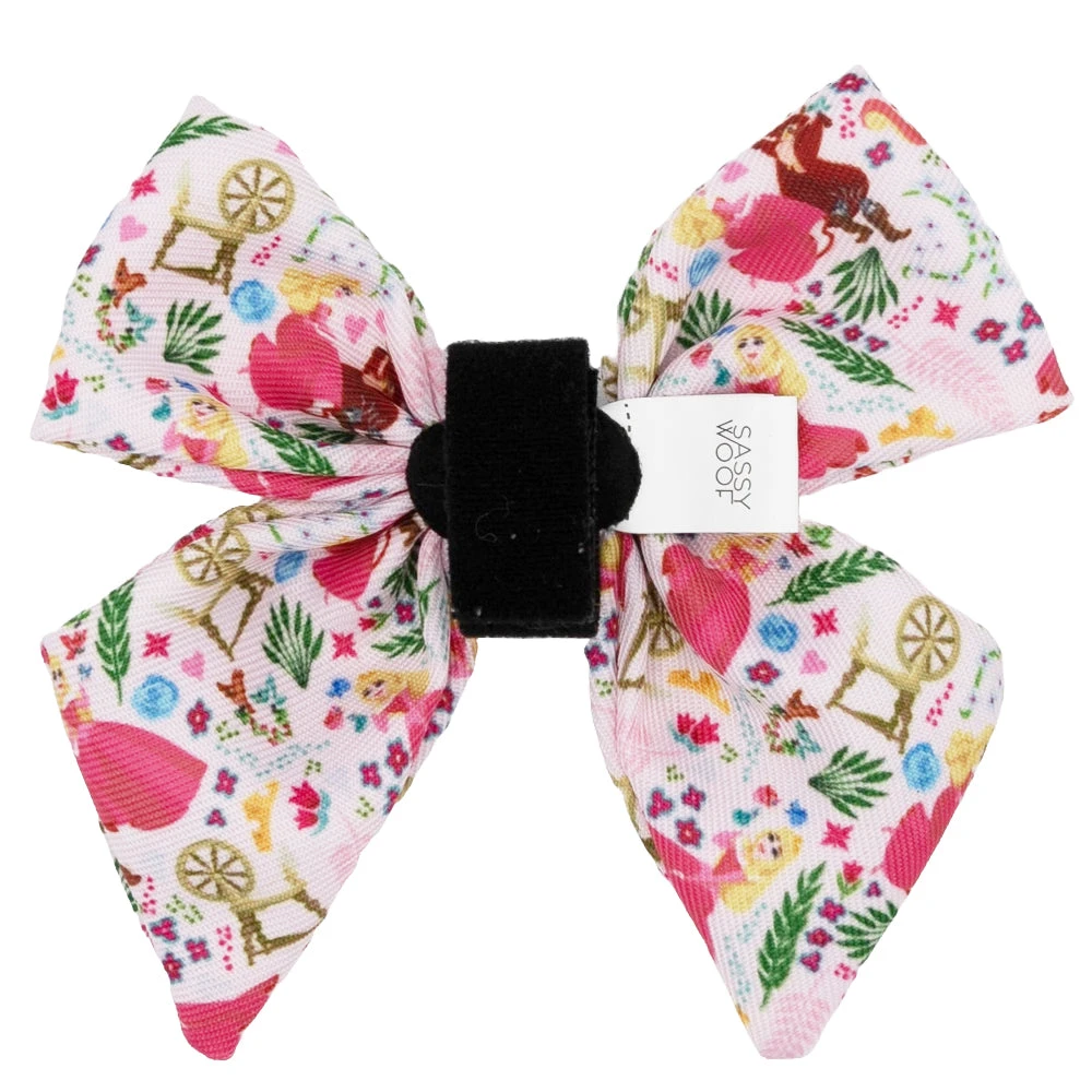 Dog Sailor Bow - Disney's Aurora 5 Dog Sailor Bow - Disney's Aurora - Image 3