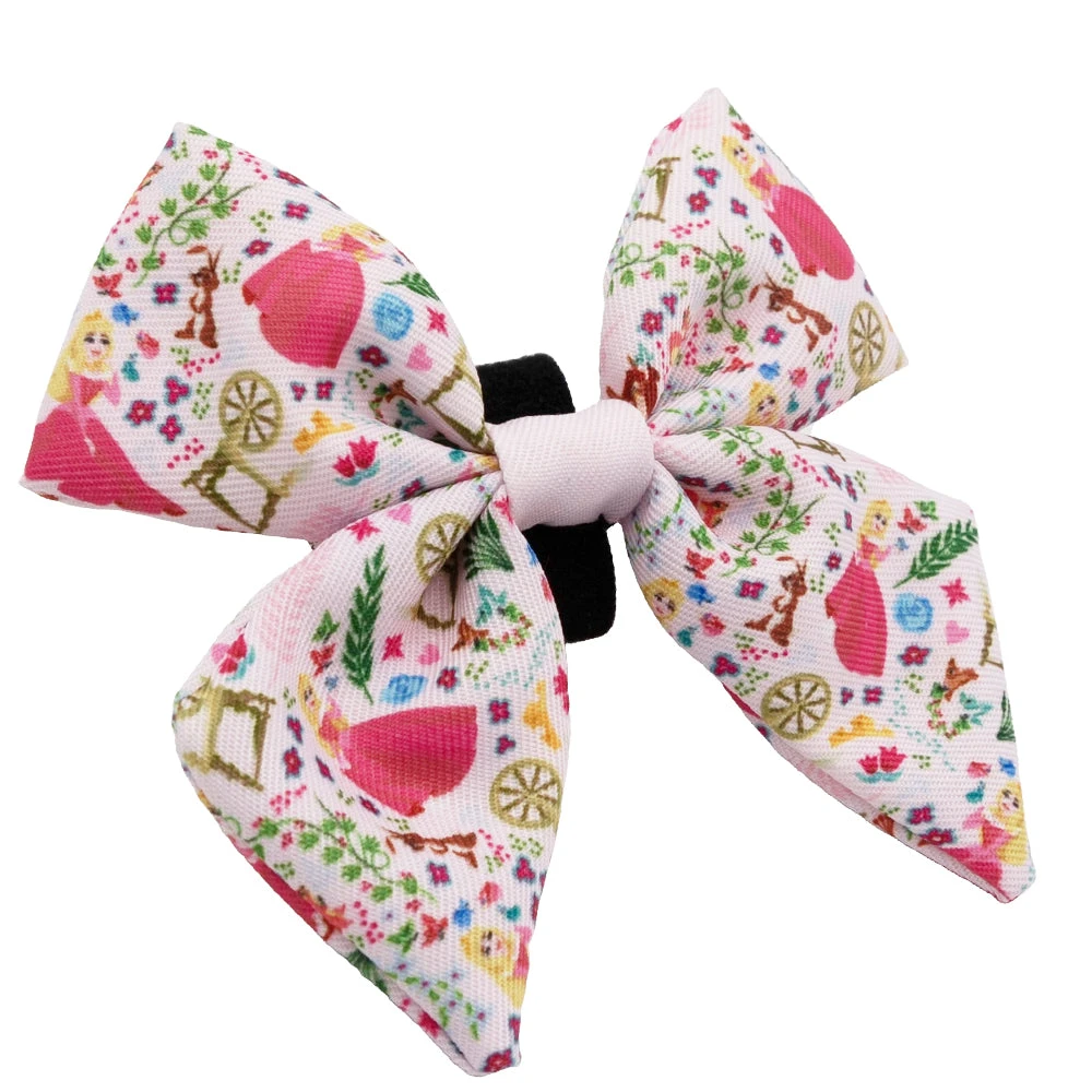 Dog Sailor Bow - Disney's Aurora 4 Dog Sailor Bow - Disney's Aurora - Image 2