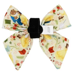 Dog Sailor Bow - Disney's Belle -Furfinity Cheap Shop DISNEY BELLA SAILOR BOW 2