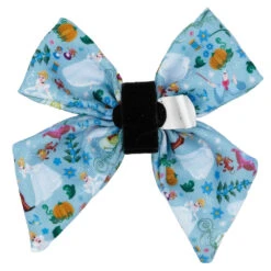 Dog Sailor Bow - Disney's Cinderella -Furfinity Cheap Shop DISNEY CINDERELLA SAILOR BOW 2