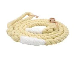 Dog Rope Leash - Dandelion -Furfinity Cheap Shop Dandelion Dog Rope Leash 3
