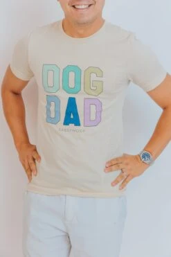 Family Tee - Dog Dad 10 Family Tee - Dog Dad -Furfinity Cheap Shop Dog Family Tees 10