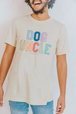 Family Tee - Dog Uncle 10 Family Tee - Dog Uncle -Furfinity Cheap Shop Dog Family Tees 2
