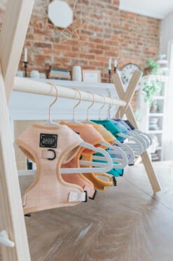 Dog Adjustable Harness - Pinot -Furfinity Cheap Shop Dog Loft Products 4