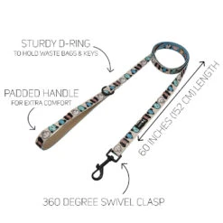 Dog Two Piece Bundle - Mixed With Love -Furfinity Cheap Shop Dog Rescue leash guide 1