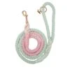 Dog Rope Leash - La Jolie Fleur -Furfinity Cheap Shop Dog Rope Leash La Jolie Fleur 3