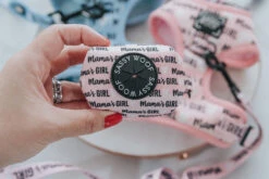 Dog Waste Bag Holder - Mama's Girl -Furfinity Cheap Shop Dog Waste Bag Holder Mamas Girl