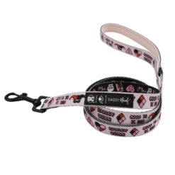 Dog Four Piece Bundle - Harley Quinn™ -Furfinity Cheap Shop Dog harleyquinn leash 2 a2794fce 06df 4f1b bba4 56ecc723cc91