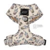 Dog Adjustable Harness - Spill The Tea -Furfinity Cheap Shop Dog summer23 boba adjustable harness patented 3d3776bd e739 4a00 ac6d a3483bed8a3f