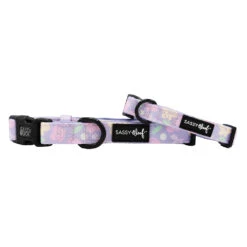 Dog Collar - Fleur De Sass