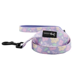 Dog Three Piece Bundle - Fleur De Sass -Furfinity Cheap Shop FLEUR DE SASS LEASH eae7ff77 6155 4f58 849b 4b62f617ccf0