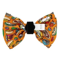 Cat Bowtie - Garfield™ -Furfinity Cheap Shop GARFIELD SASSY MEOW BOW 2