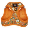 Cat Step-In Harness - Garfield™️ -Furfinity Cheap Shop GARFIELD SASSY MEOW HARNESS