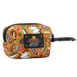 Dog Waste Bag Holder - Garfield™ -Furfinity Cheap Shop GARFIELD WBH