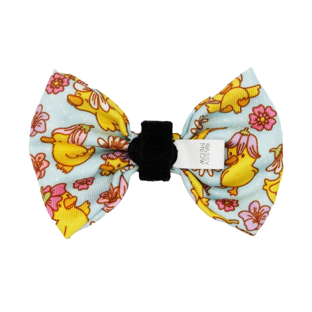 Cat Bowtie - Good Duck, Babe! 5 Cat Bowtie - Good Duck, Babe! - Image 3