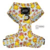 Dog Adjustable Harness - Good Duck, Babe! -Furfinity Cheap Shop GOOD DUCK BABE SASSY WOOF HARNESS PATENTED f5ef6ff8 f214 4df2 a077 aec69f9c9424