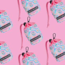 Dog Treat Pouch - Good Vibes