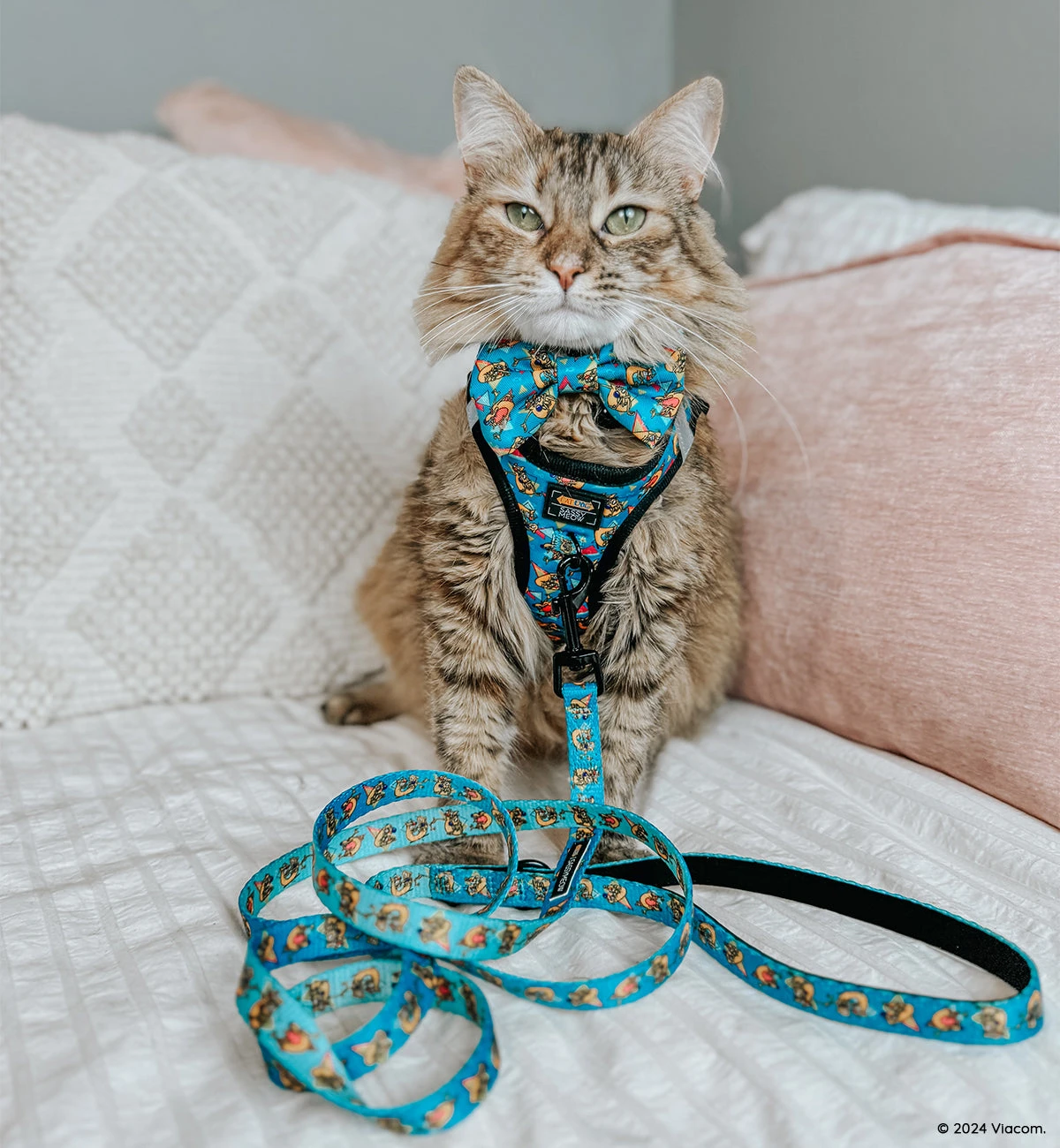 Cat Bowtie - Nickelodeon CatDog™ 6 Cat Bowtie - Nickelodeon CatDog™ - Image 4