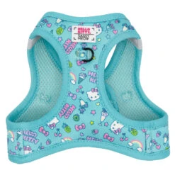 Cat Step-In Harness - Hello Kitty® Blue
