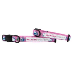 Cat Collar - Hello Kitty® Pink